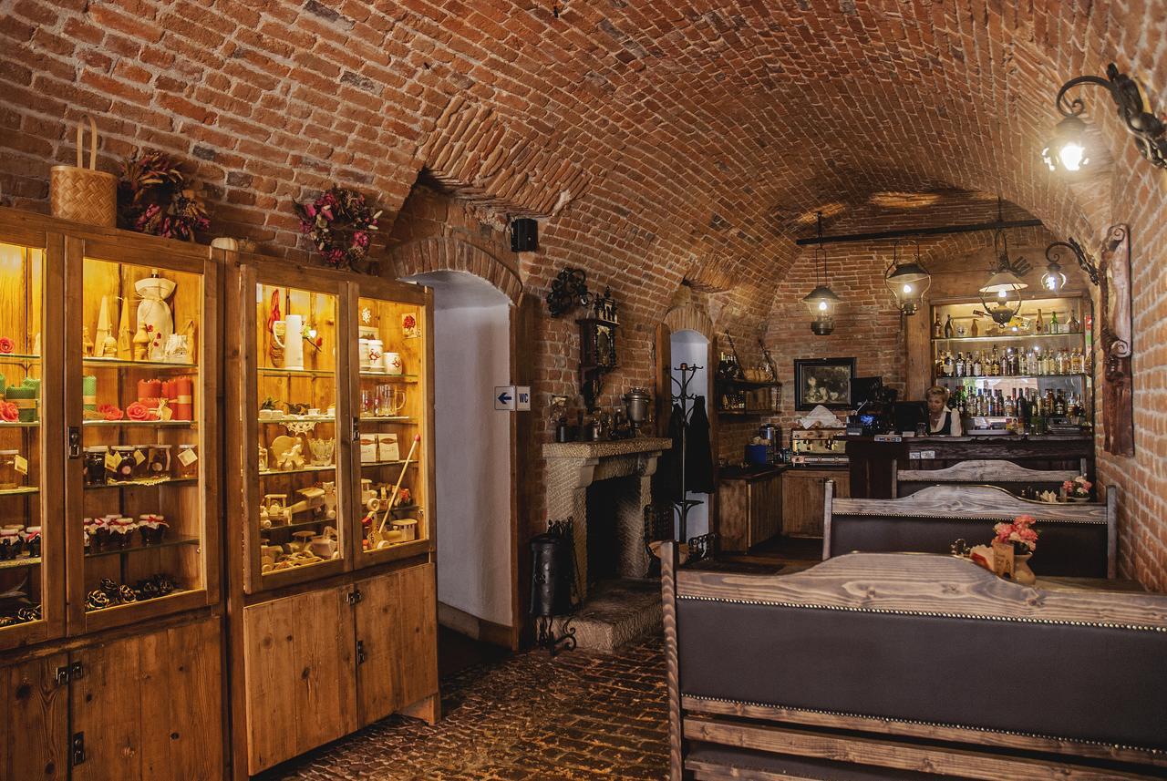 Hotel Pod Kogutkiem Krzywaczka Exteriör bild