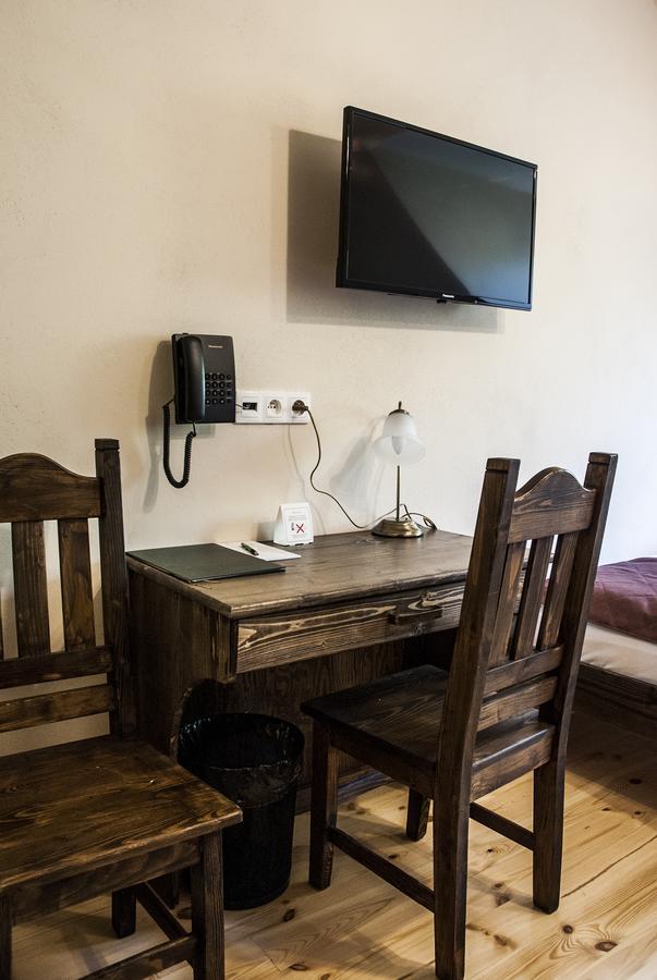 Hotel Pod Kogutkiem Krzywaczka Exteriör bild